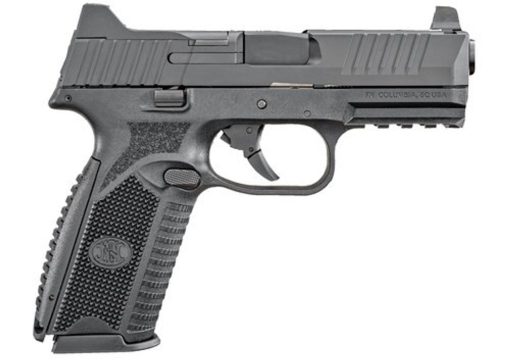 Buy FN 509 Mid-Size MRD 9mm, 4" Barrel, Optic Ready, 10rd, Black