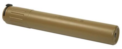 Buy AAC MK13-SD Rifle Silencer 7.62mm NATO/300 Win Mag 90 Tooth Ratchet Mount Desert Tan - All NFA Rules Apply