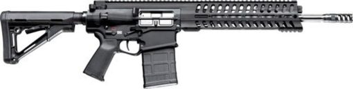 Buy POF Gen 4 Rifle 308 14.5 Deep Fluted Barrel 11.5 Modular Rail 308 Win Black