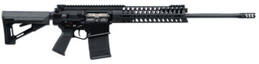 Buy POF USA P308 Gen 4 Rifle 7.62X51 20" Fluted Barrel E2 Dual Extraction CTR Retractable Buttstock Black 20 Rd Mag