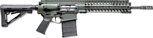 Buy POF Gen 4 Rifle 308 16.5 Deep Fluted Barrel 11.5 Modular Rail 308 Win Olive Drab