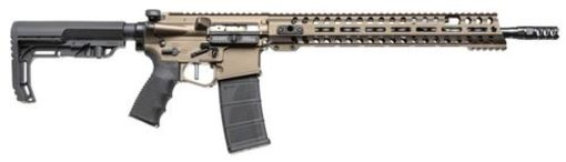 Buy POF Renegade Plus, .223/5.56, 16.5",, , MFT Stock, Burnt Bronze, 30 rd