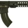 Buy POF Renegade 7.62x39, 16.5", 6-Position MFT Minimalist Black Stock Black Hard Coat Anodized, 30rd