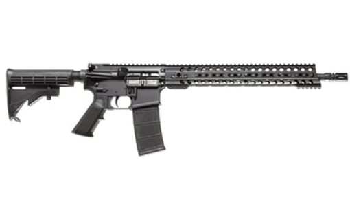 Buy POF Constable California Compliant 223/556 16" Barrel 14.5" M-LOK Rail, Juggernaut Hell Fighter Kit Installed, 10rd Mag