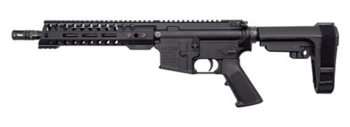 Buy POF The Constable Pistol, .223/5.56, 10.5" Barrel, 9" Renegade Rail, 30rd, Black