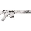 Buy Windham Weaponry AR-15 Varmint Exterminator 5.56/223, Snow Camo, SS Fluted Barrel 20", 5 Rnd Mag