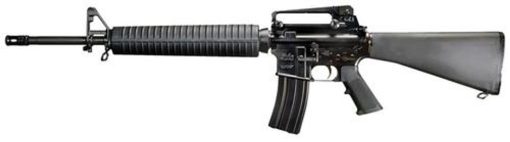 Buy Windham Weaponry Govt Rifle SA 223 Rem/5.56 NATO 20" Barrel, Black A2 Stock, 30rd