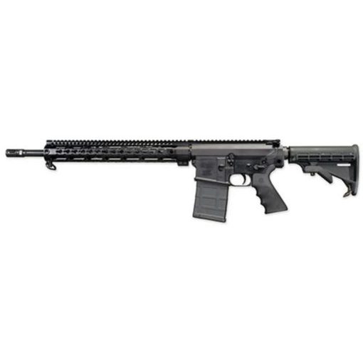 Buy Windham Weaponry SRC-308 Midwest Key Mod .308 Winchester 18" Fluted Barrel A2 Flash Suppressor Magpul MOE 6-Position Telestock Black 20rd