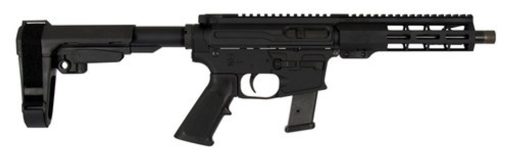 Buy Windham RP9 GMC Pistol, 9mm, 9" Barrel, 17rd, SB Tactical Arm Brace, Black