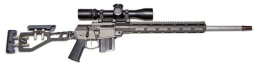 Buy Q LLC Mini Fix Bolt-Action, .224 Valkyrie, 22" Barrel, Adjustable Folding Stock, 10rd