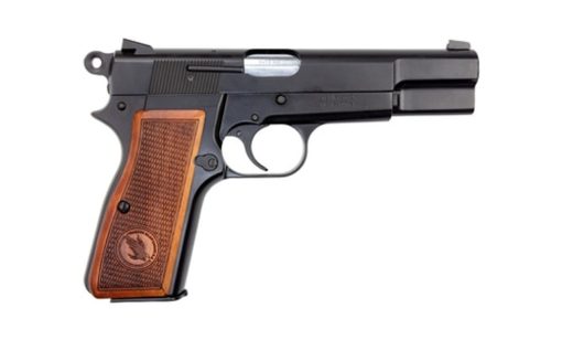 Buy Tisas Regent BR9 9mm, 4.6" Barrel, Blue Finsh, Hi-Power Clone, 13rd Mag