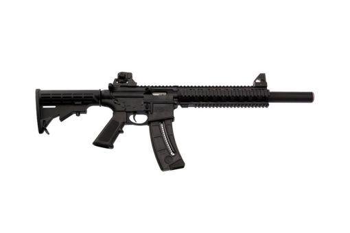 Buy Innovative Arms M&P 15-22 INTEGRAL 16.25" Barrel/Silencer Black NFA Rule Apply