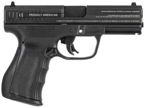 Buy FMK 9C1 Gen 2 Engraved 9mm 4" Barrel, Black Synthetic Grips, 14rd