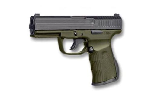 Buy FMK 9C1 G2 9mm, 4" Barrel, 10rd, OD Green Frame, Black Slide