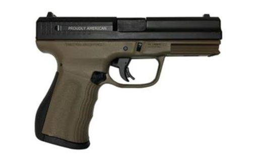 Buy FMK 9C1 G2 9mm, 4" Barrel, 10rd, Burnt Bronze Frame, Black Slide