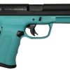 Buy FMK 9C1 G2, 9mm, 4", 10rd, Fast Action Trigger, Tiffany Blue