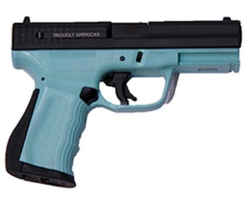 Buy FMK 9C1 G2 9mm 4" Barrel Tiffany Blue Frame 14rd Mag