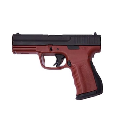 Buy FMK 9C1 G2 FAT Engraved 9mm, 4", 14rd, Drop Free Mag, Crimson Red