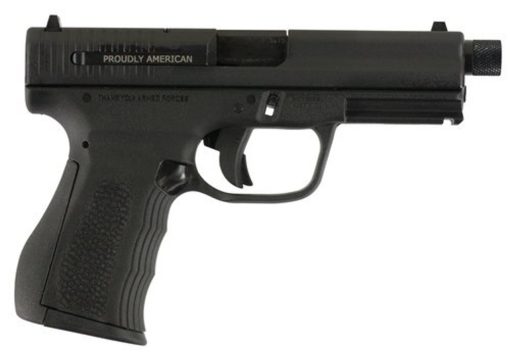 Buy FMK 9C1 G2 Plus FAT 9mm, 4.5" Barrel, Threaded Barrel,, Black r Grip/, 10 rd