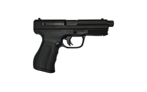 Buy FMK 9C1 Elite Plus 9mm, 4.5" Barrel, TB, 3-Dot Black, 14rd