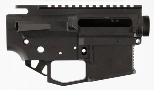 Buy Rise Armament Striker AR15 Receiver Set, .223/5.56, Black