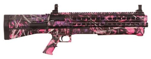 Buy UTAS UTS-15 Pump 12 Ga 19.5" 3", Synthetic Muddy Girl Black, 14rd