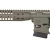 Buy LWRC IC-A5 AR-15 5.56/223 16" Spiral Barrel Gray Finish 10rd Mag- CA Compliant