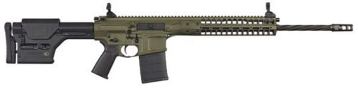 Buy LWRC R.E.P.R, CA Legal, .308/7.62, 20" Barrel, 10rd, MagPul PRS Stock, OD Green