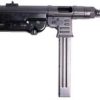 Buy American Tactical, MP40P, Semi-automatic, 9mm, 10.8" Barrel, Black, Polymer Grip, 30Rd