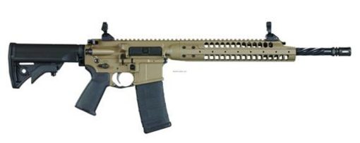 Buy LWRC IC A5 16", Flat Dark Earth, 5.56MM, 16.1" Barrel Piston Operation