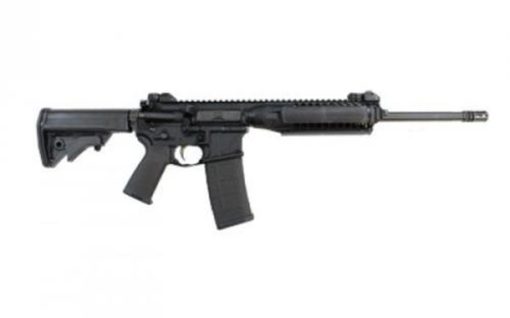 Buy LWRC IC-A2 AR-15 .223/5,56, 16" Barrel, Piston Operated, Black, 30rd