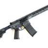 Buy 2A Armament BLR-16, AR, 556NATO, 15", Black, Mission First Tactical Stock, Right Hand, 30Rd