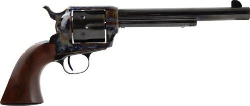 Buy Standard Mfg Single Action Revolver 45 Colt 7.5" Barrel, Blue/Case Hardened, Walnut Grips