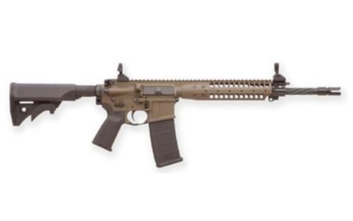 Buy LWRC IC Enhanced 5.56mm, 16" Barrel, Flat Dark Eearth