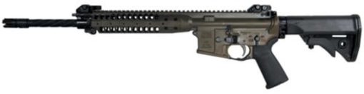 Buy LWRC Improved Carbine Enhanced Rifle 5.56/223 16" Helical Fluted Barrel Patriot Brown 30 Rd Mag