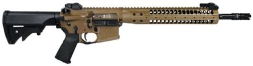 Buy LWRC M6.8-SPR 6.8mm SPC 14.7" Barrel (16" OAL) Modular M6 9" Rail LWRCI Stock MOE+ Grip Flat Dark Earth 30rd