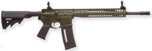 Buy LWRC M6.8-SPR 6.8mm SPC 16.1" Barrel Flash Hider 5/8x24TPI Modular M6 9" Rail LWRCI Stock MOE+ Grip Flat Dark Earth 30rd