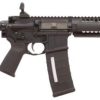 Buy LWRC Six8 M6 UCIW 6.8mm SSPC 8" Barrel Magpul MOE Pistol Grip 30rd Mag - All NFA Rules Apply