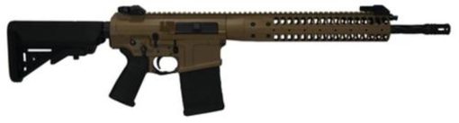 Buy LWRC REPR 7.62 NATO 16" Spiral Fluted Barrel 6-Position Stock Flat Dark Earth 20rd Mag