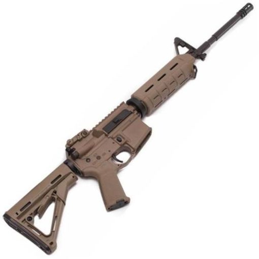 Buy Spike's Tactical M4LE AR-15 223/5.56mm 16" Barrel, Flat Dark Earth No Magazine