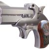 Buy Bond Arms Cowboy Defender 357 RemMag 3" 2rd Lam Rosewood Grip SS