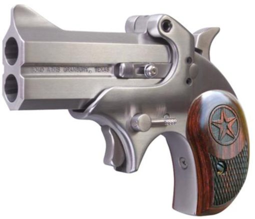 Buy Bond Arms Cowboy Defender .32 H&R Magnum 3 Inch Barrel Polished Stainless Steel Finish