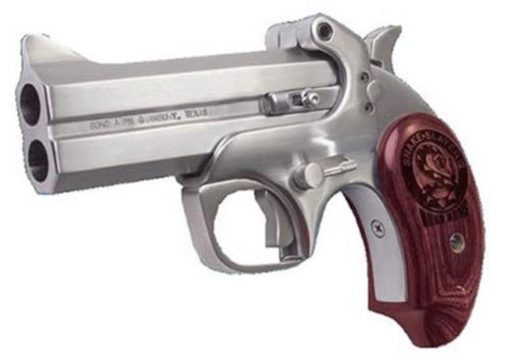 Buy Bond Arms Snake Slayer IV, .357 Mag / .38 Special, 4.25", Stainless Steel