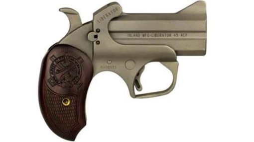 Buy Inland Manufacturing Liberator 45 ACP Derringer 3.5" Barrrel