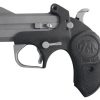 Buy Bond Arms Big Bear CA Comp Derringer Break Open 45LC 3" Rubber SS