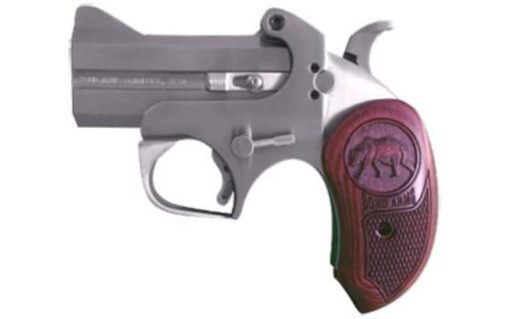 Buy Bond Arms Brown Bear Derringer, .45 Colt, 3", 2rd, Rosewood Grip, CA Legal