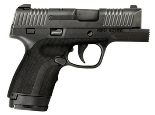 Buy Honor Defense Honor Guard Sub-Compact FIST 9mm, 3.2", 7/8rd, Black