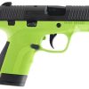 Buy Honor Defense Honor Guard, Sub-Compact 9mm, 3.2", 7rd, Acid Green