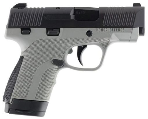 Buy Honor Defense Honor Guard Sub-Compact 9mm, 3.2", 7rd, Battleship Gray