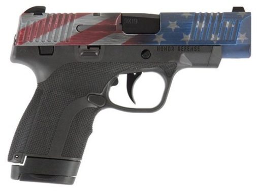 Buy HD SUBCOMPACT 9MM 3C FLAG GRAPH GRIP